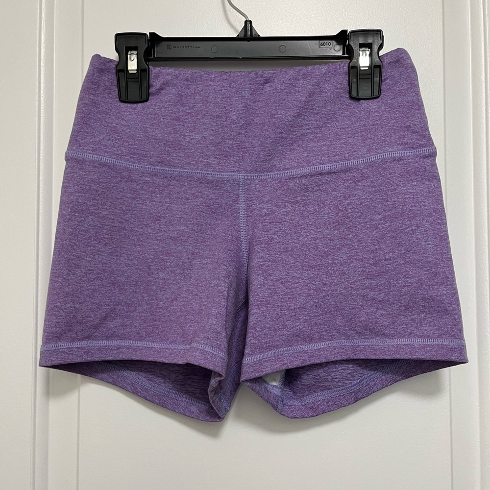 FLEO x Barbella Box Power High Rise Women's Workout Shorts